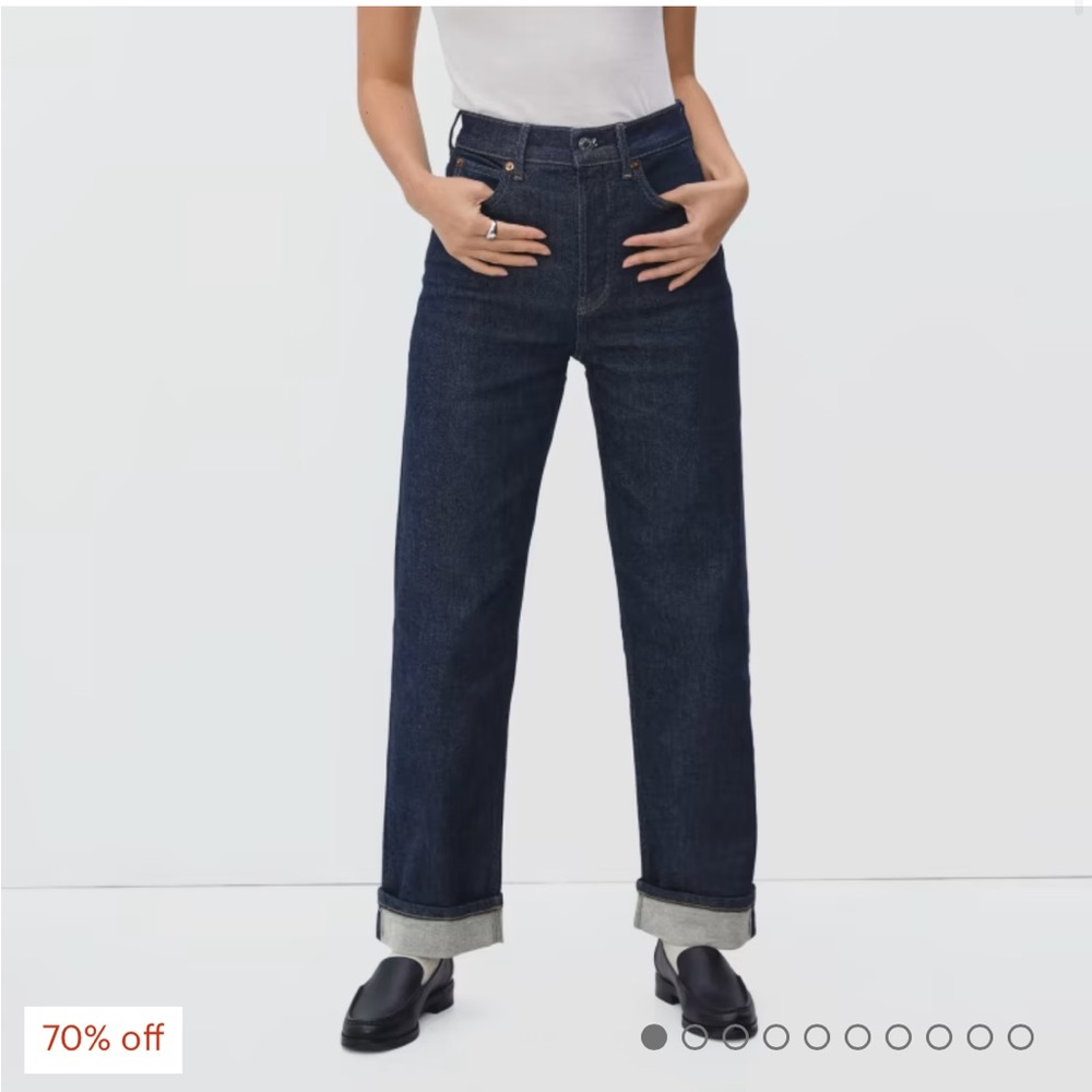 Everlane The Way-High® Jean, size 28